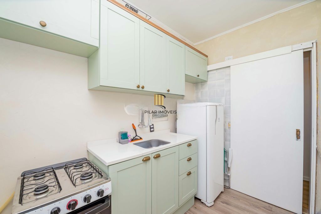 Apartamento 2 Dormitórios com Vista para o Guaíba e Infraestrutura Completa no Nonoai 🌿