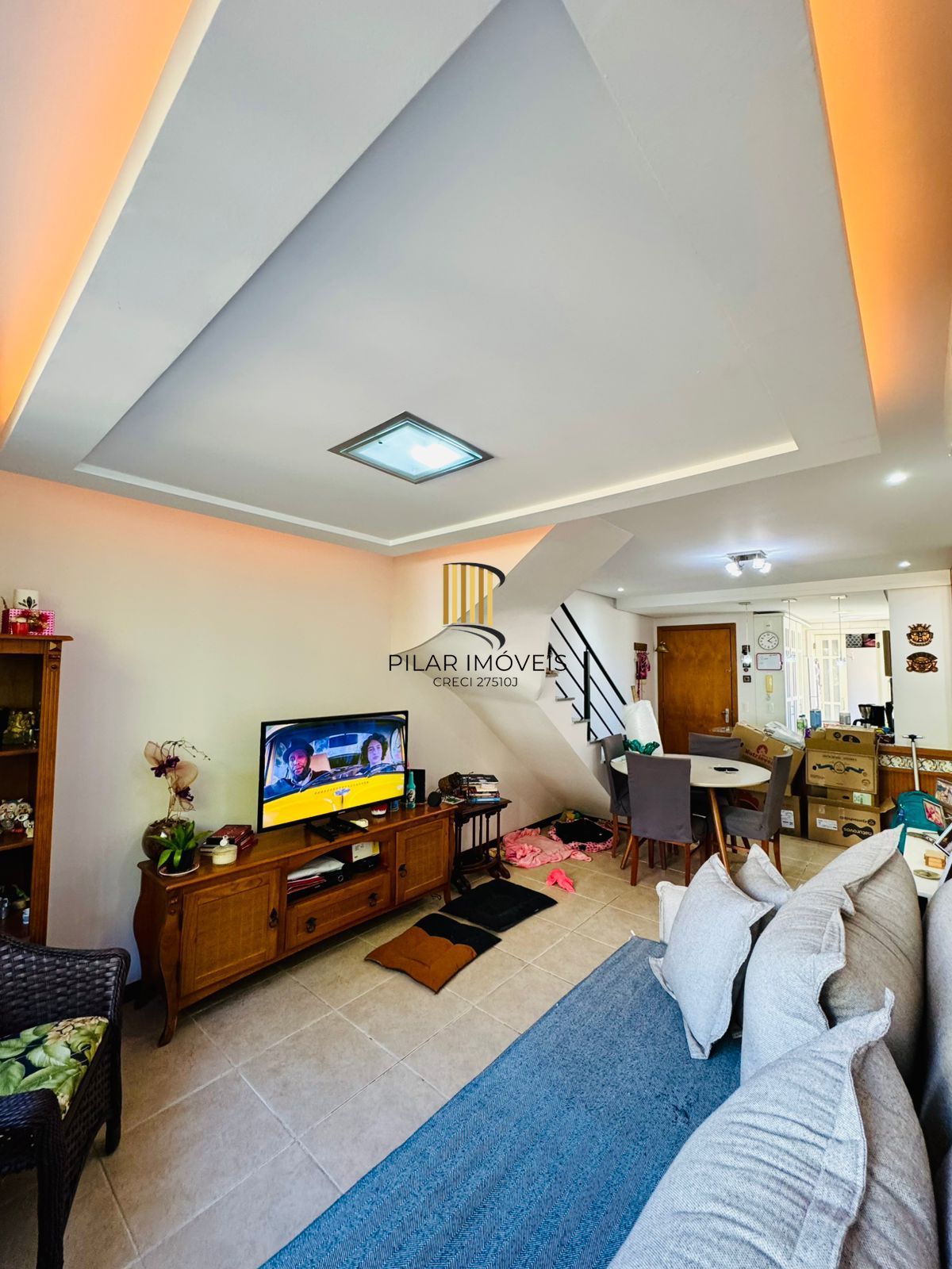 Cobertura no Coração do Petrópolis – 140m² de Conforto e Charme