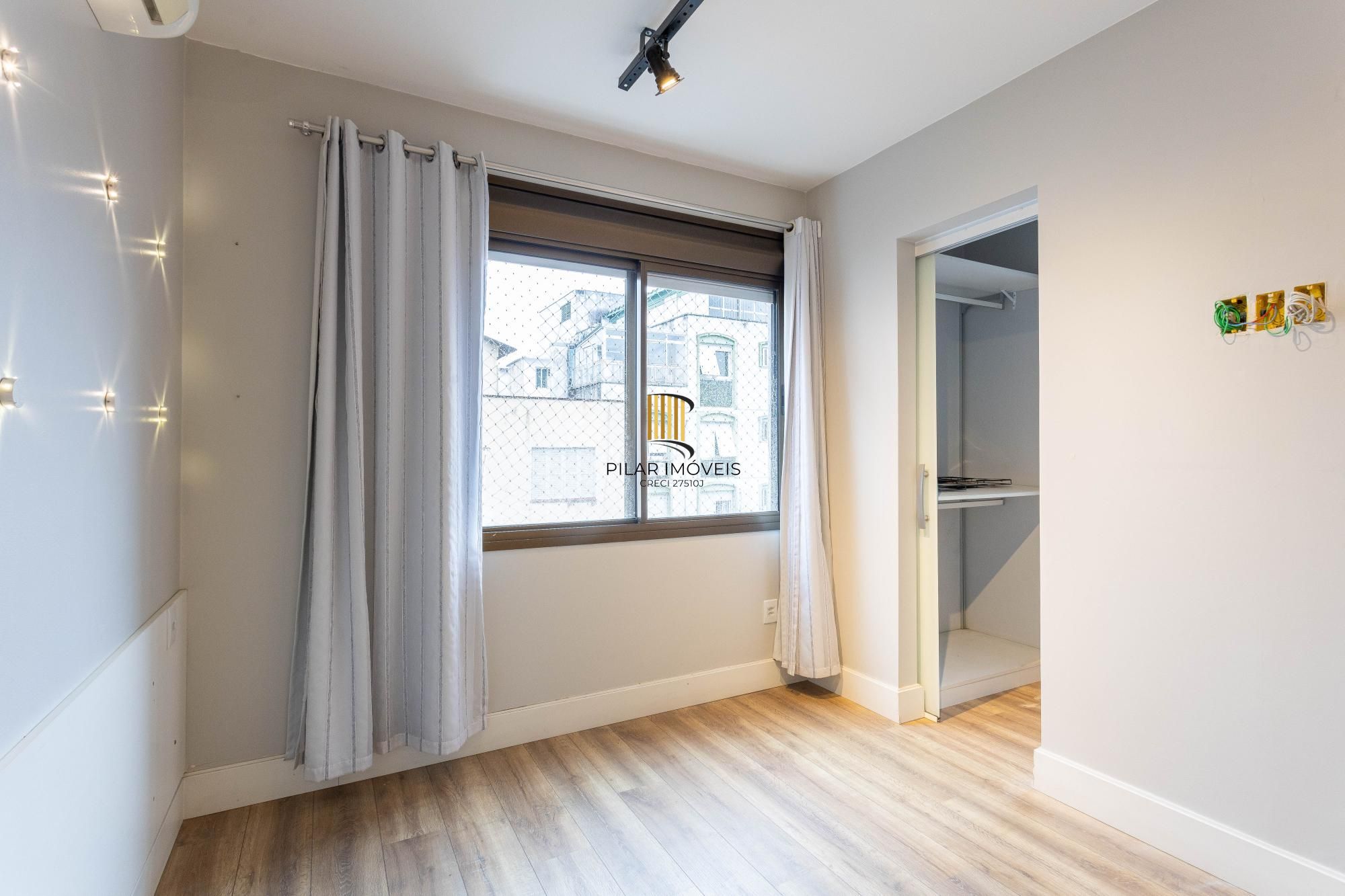 Apartamento duas suítes com 79,12m²