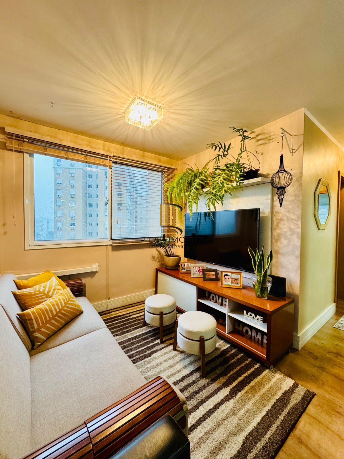 Apartamento 3 dormitórios no bairro Jardim Carvalho
