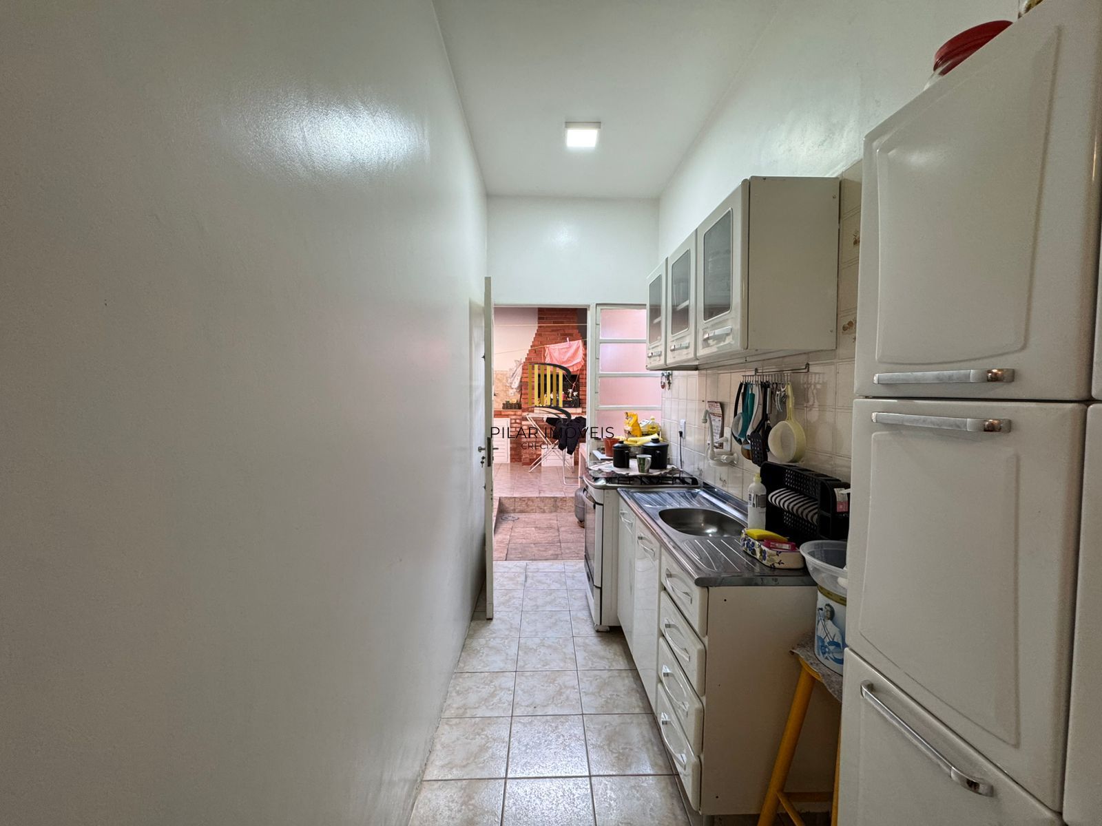 Casa 3 dorm com suite em condominio, infra completa a 5 mim do Bourbon Ipiranga