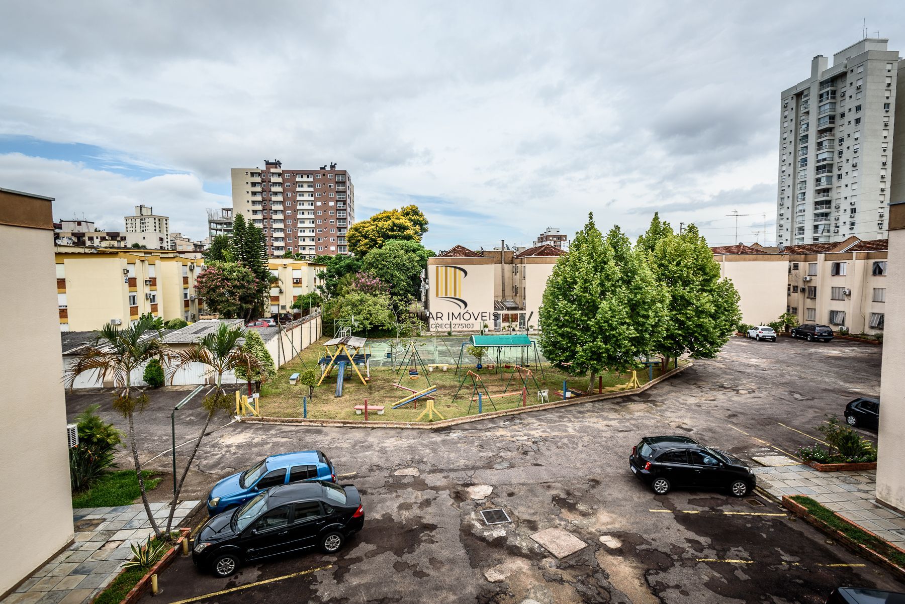 Apartamento 3 dormitórios, com vaga no Passo da Areia