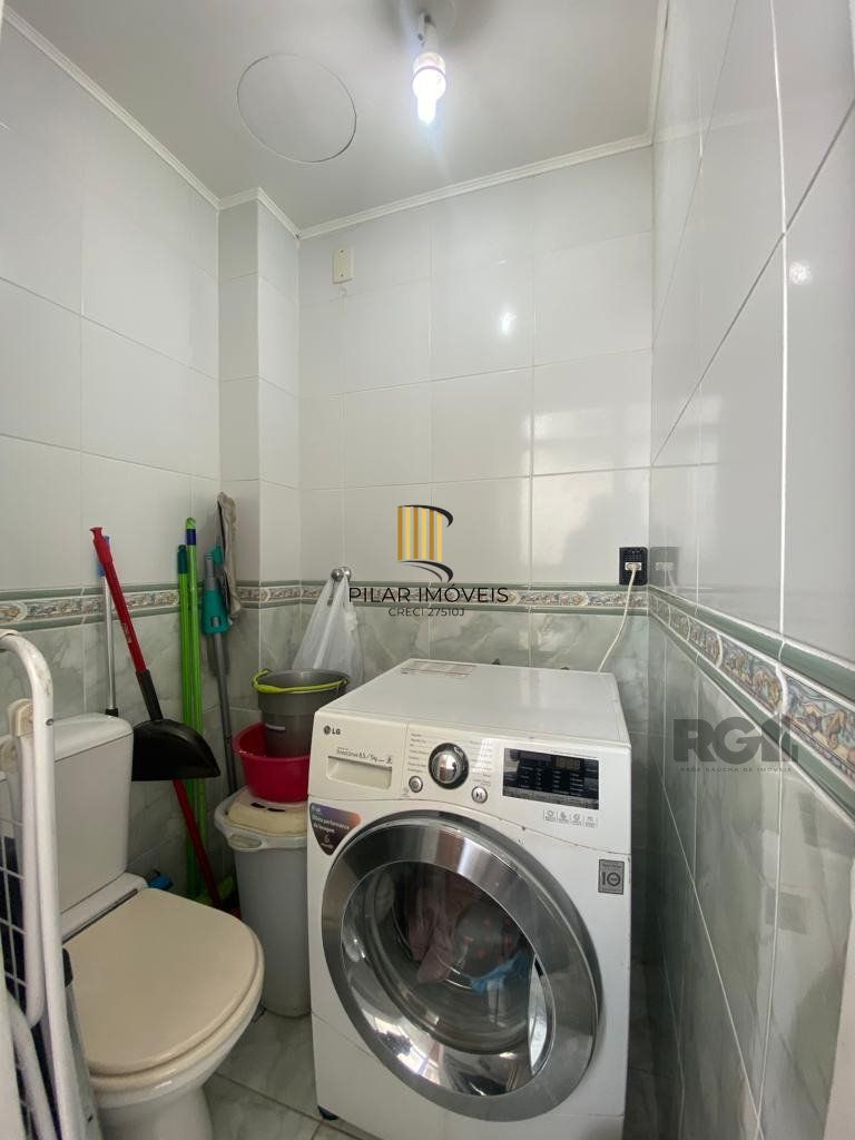 Apartamento 2 dormitórios no bairro Cristo Redentor