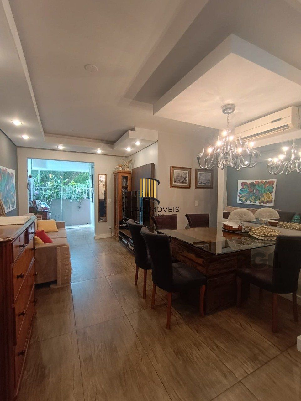 Apartamento 3 dormitórios no bairro Teresópolis