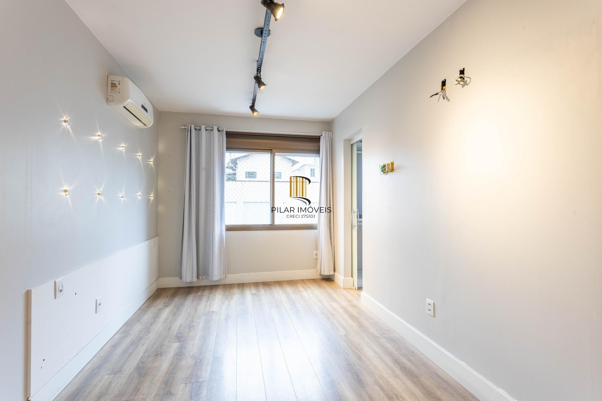 Apartamento duas suítes com 79,12m²