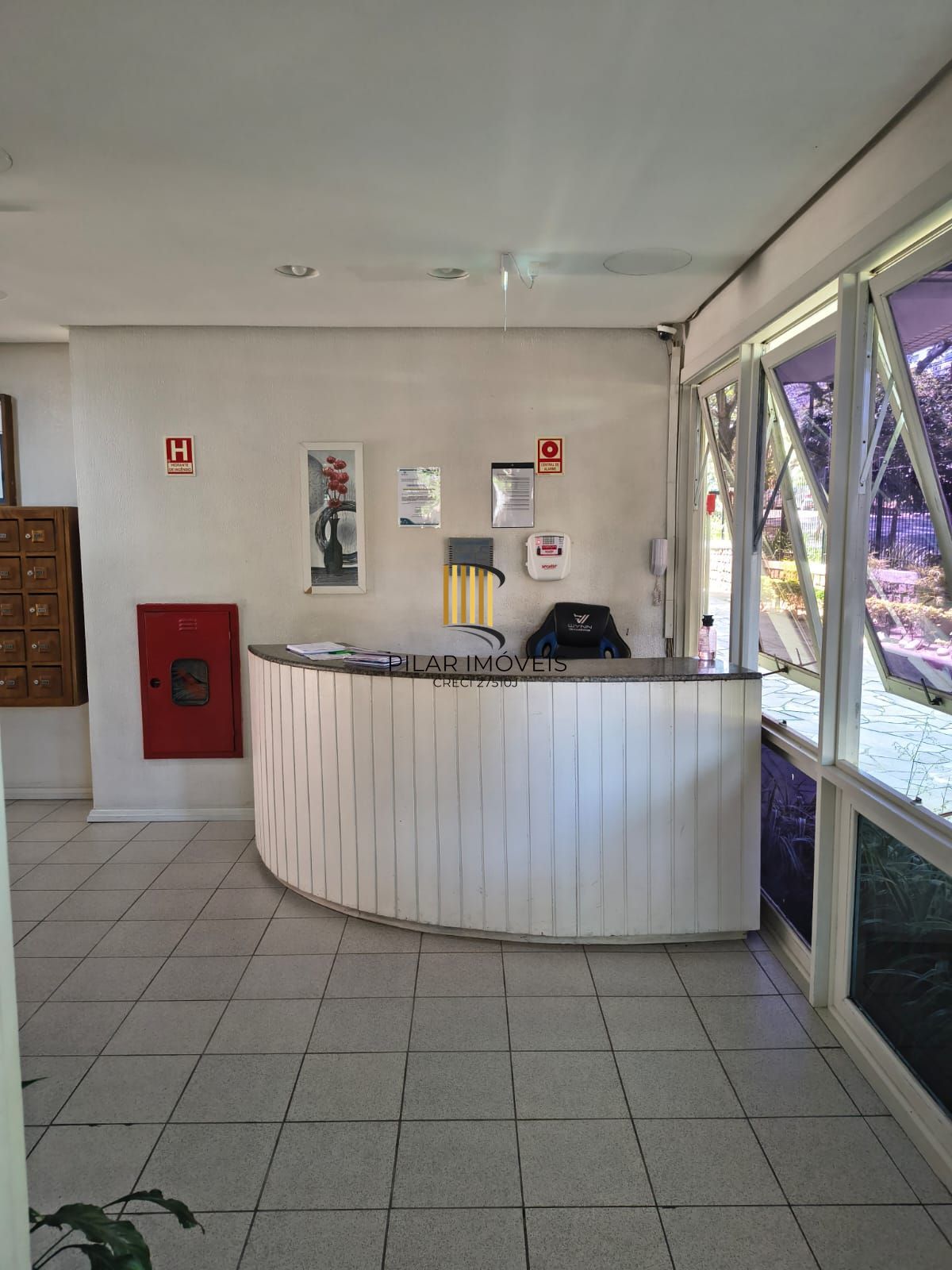 2 dorm com suite na melhor localização do bairro!