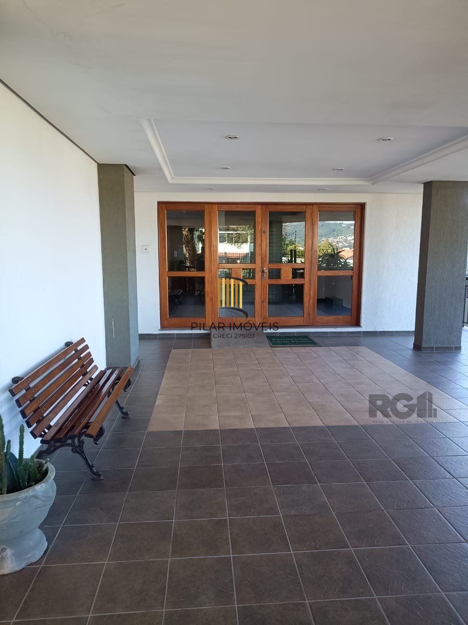 Apartamento 2 dormitórios no bairro Teresópolis