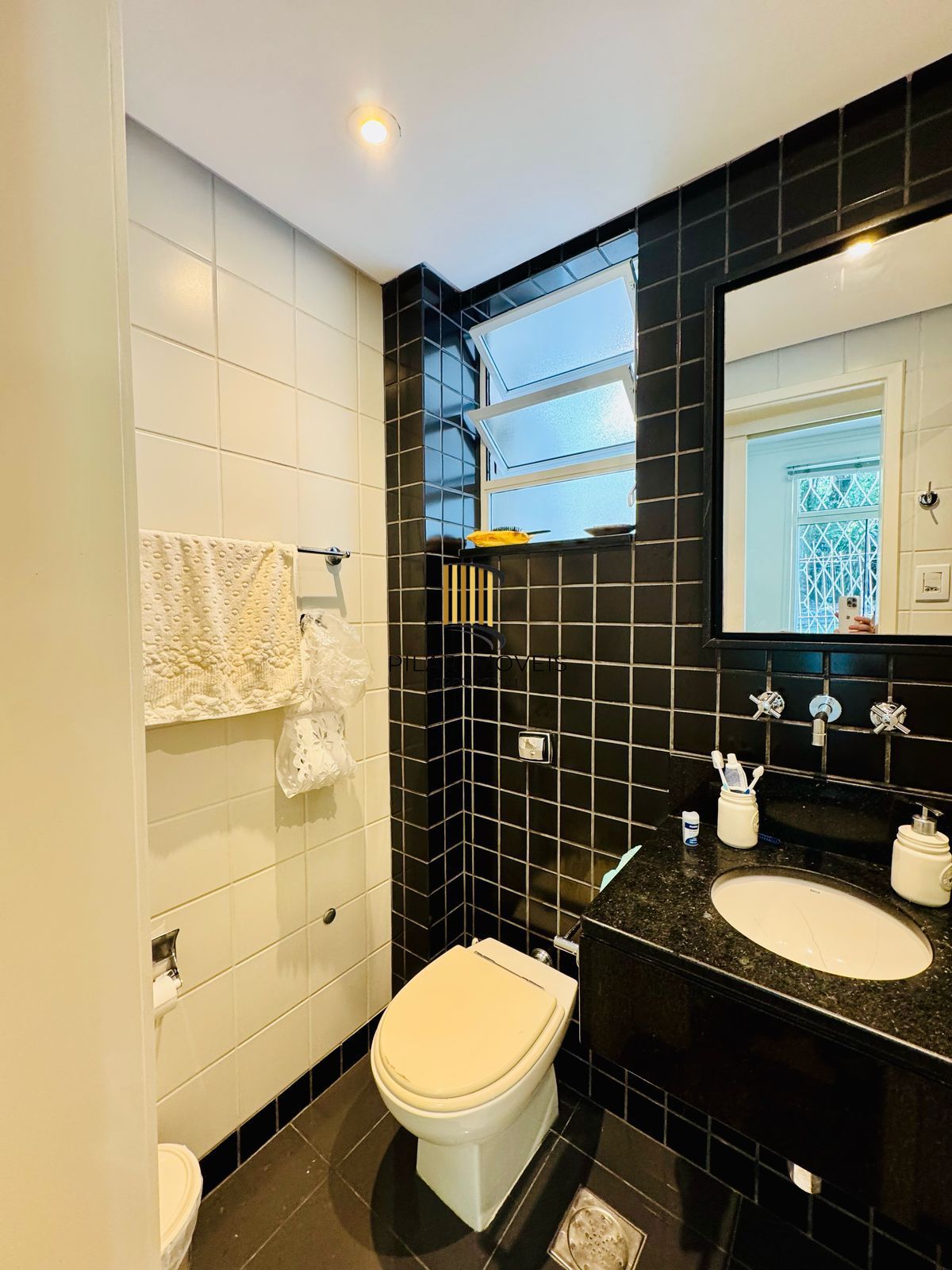 Excelente Apartemento 2 dorm com duas suites e lavabo