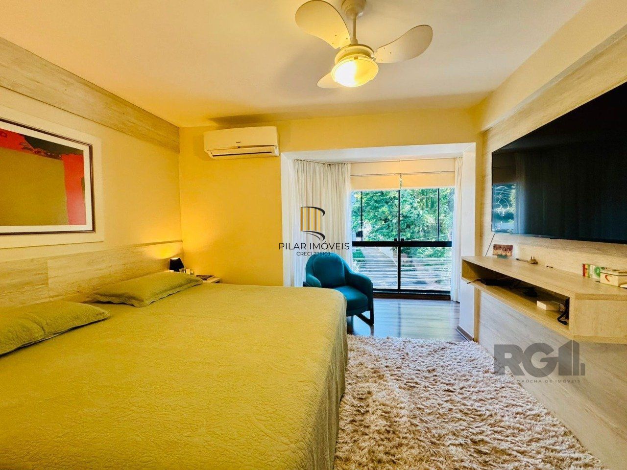 Apartamento 3 dormitórios no bairro Mont Serrat