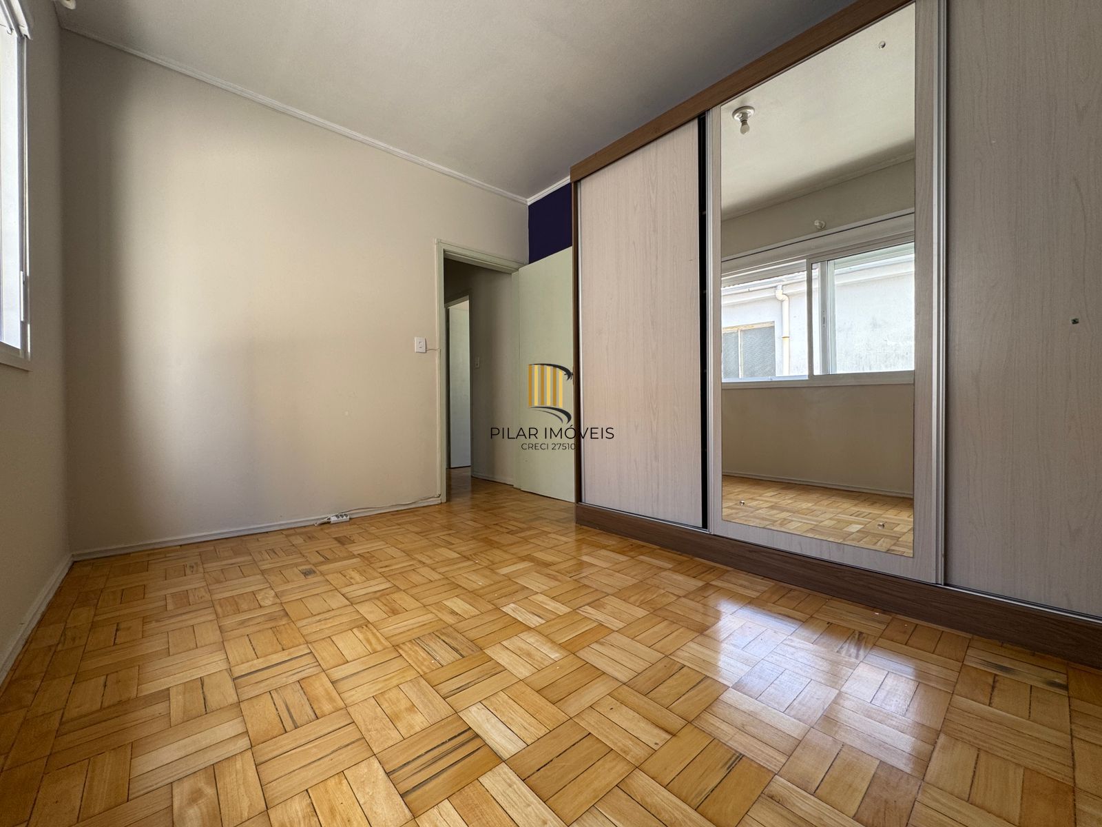 1 Dormitório semi mobiliado na melhor localização do centro histórico