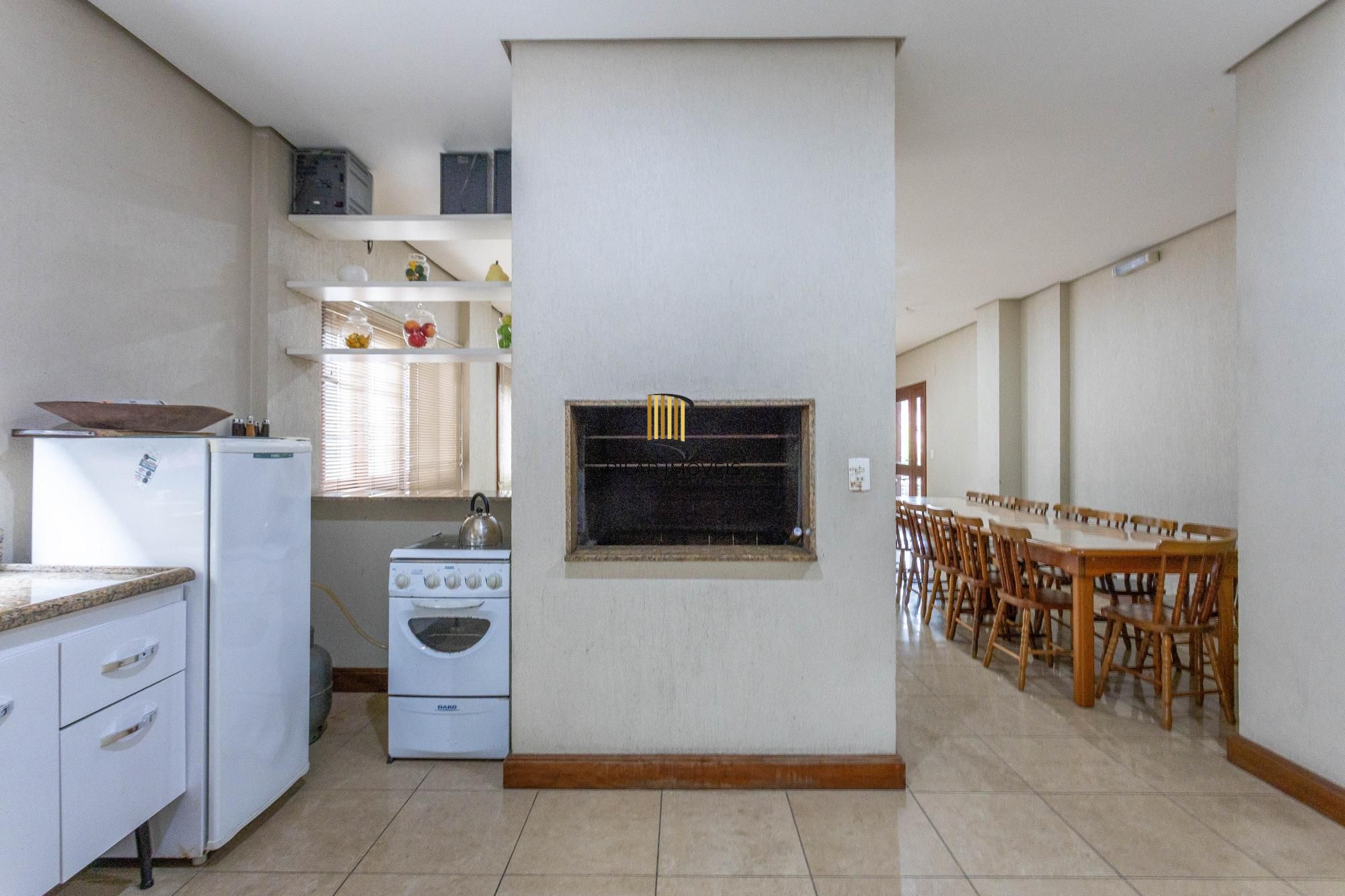 Apartamento duas suítes com 79,12m²