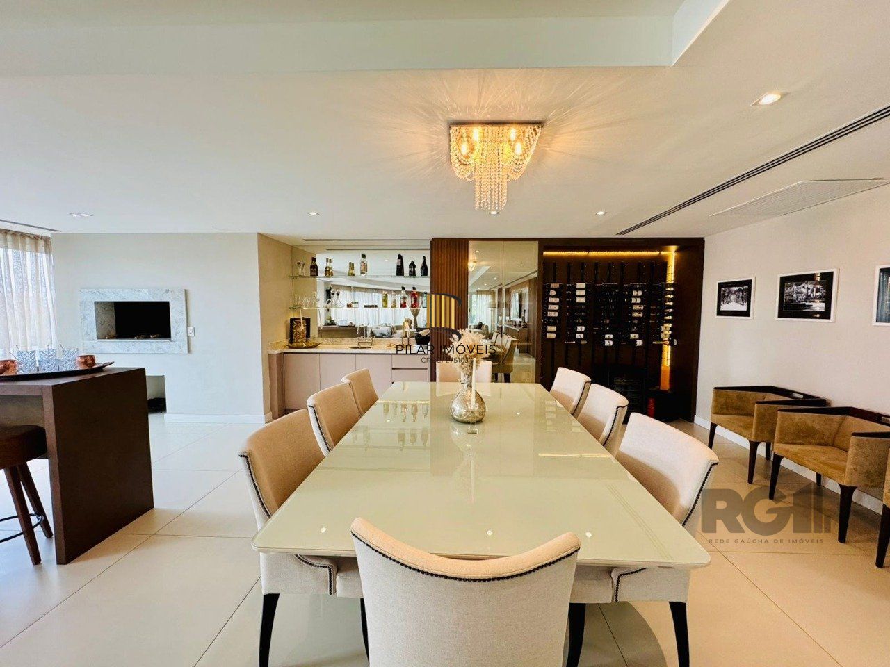 Apartamento 3 dormitórios no bairro Jardim Europa