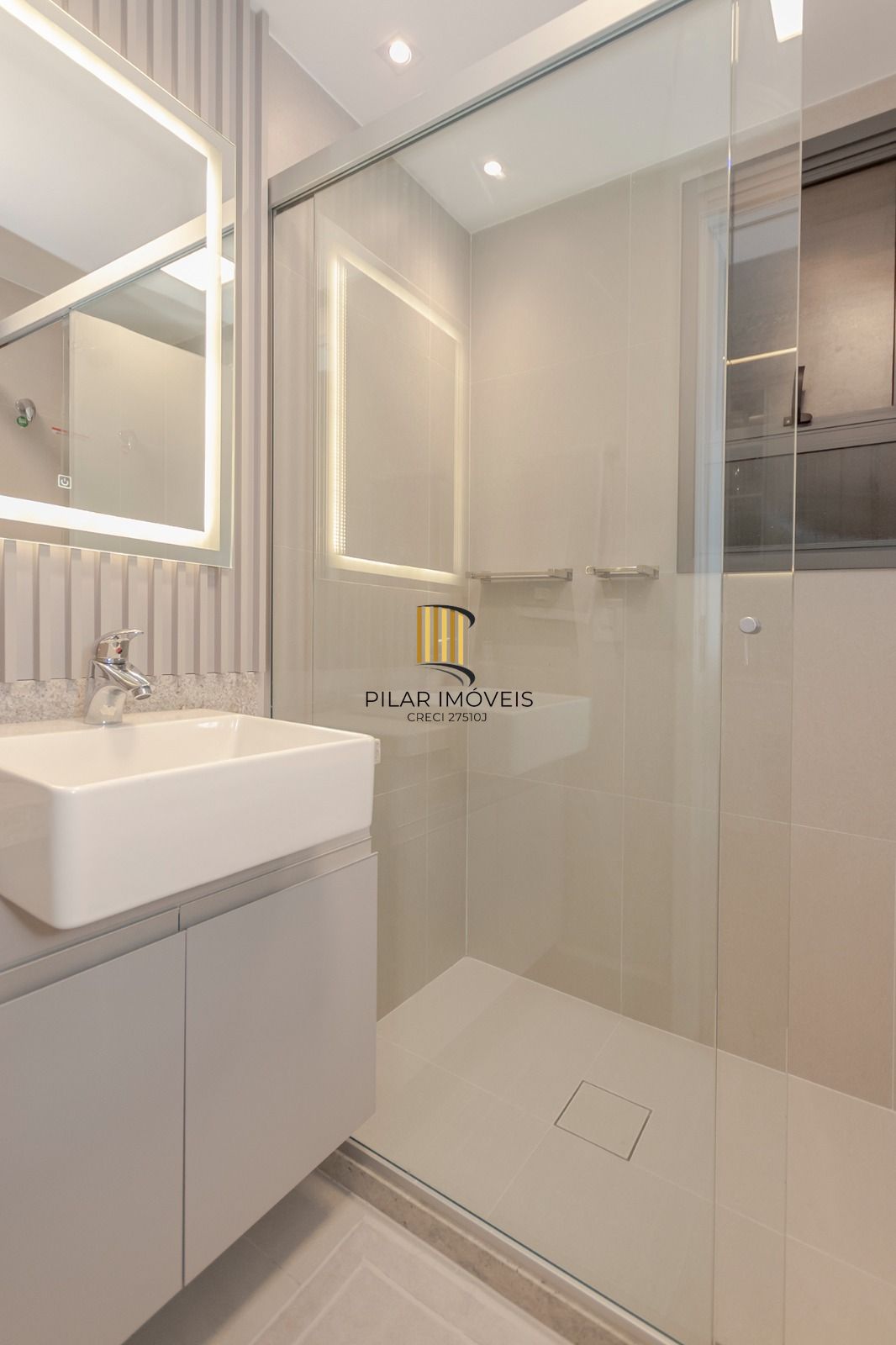 Stúdio mobilado e decorado pronto para mudar