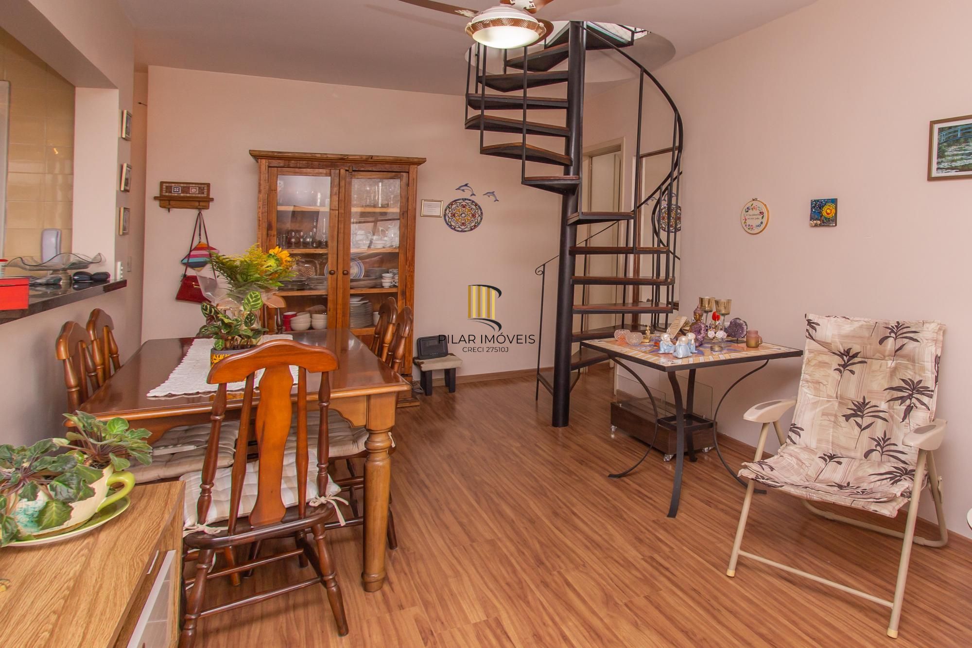 Cobertura ao lado do Bourbon Shopping