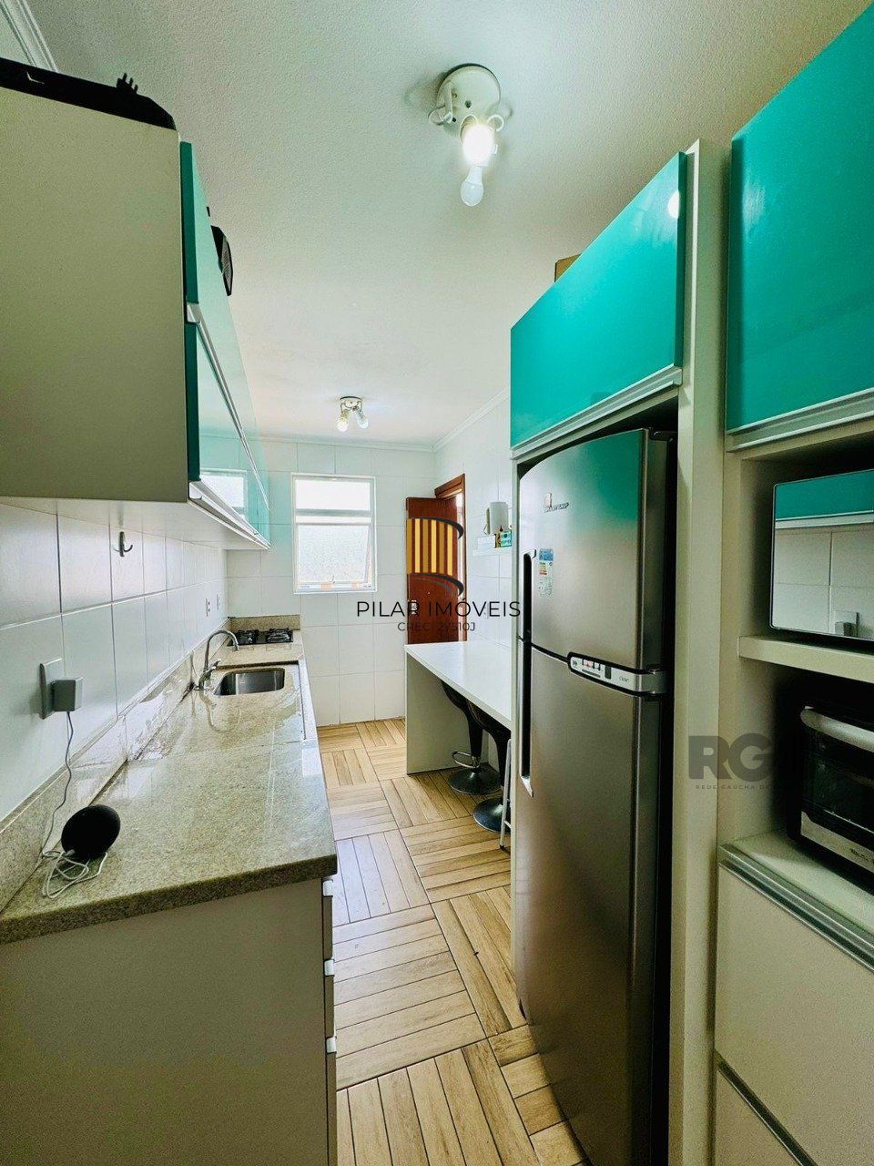Apartamento 2 dormitórios no bairro Farroupilha