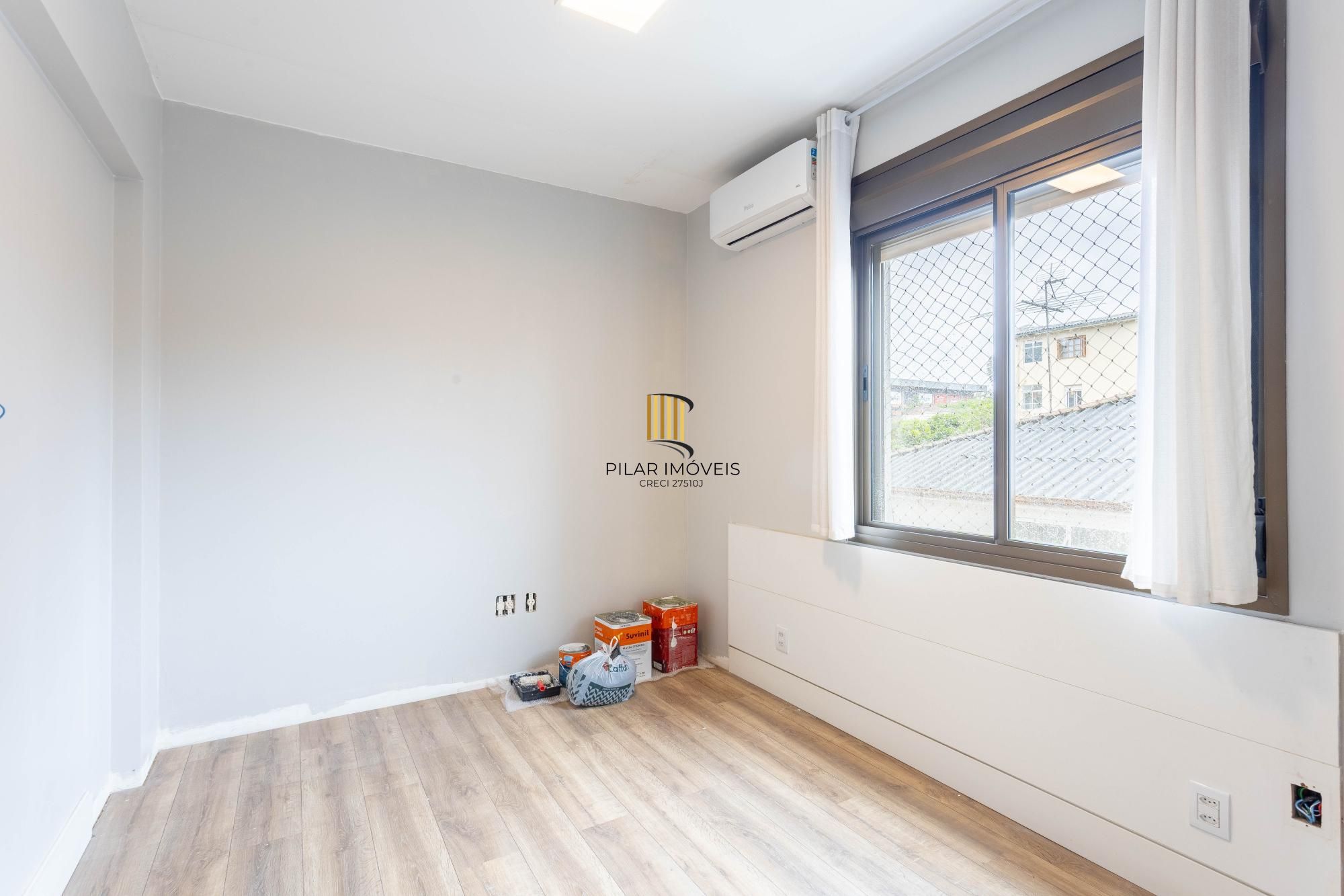 Apartamento duas suítes com 79,12m²