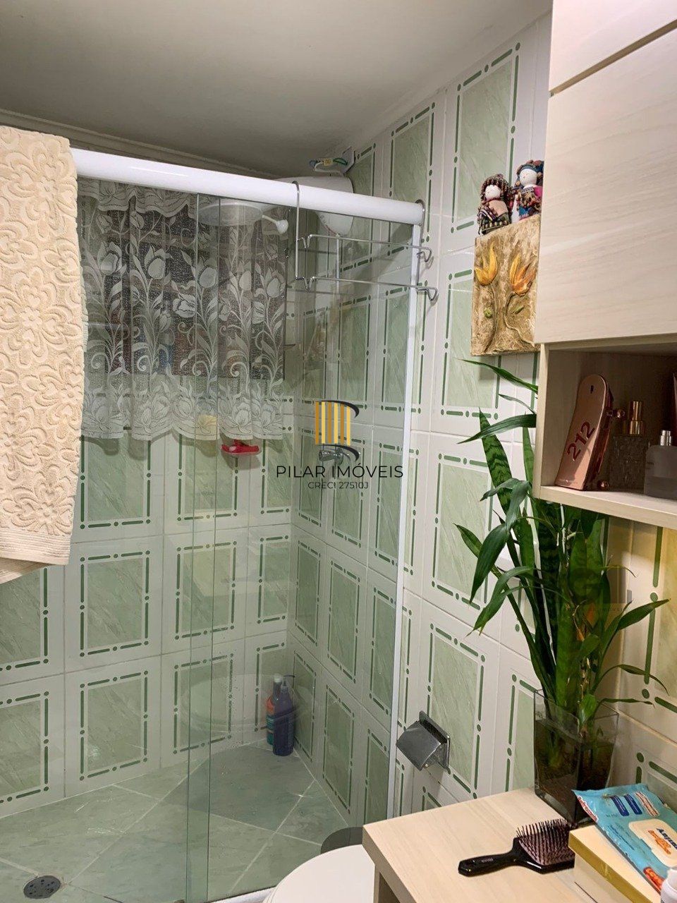 Apartamento 1 dormitório no bairro Santa Maria Goretti
