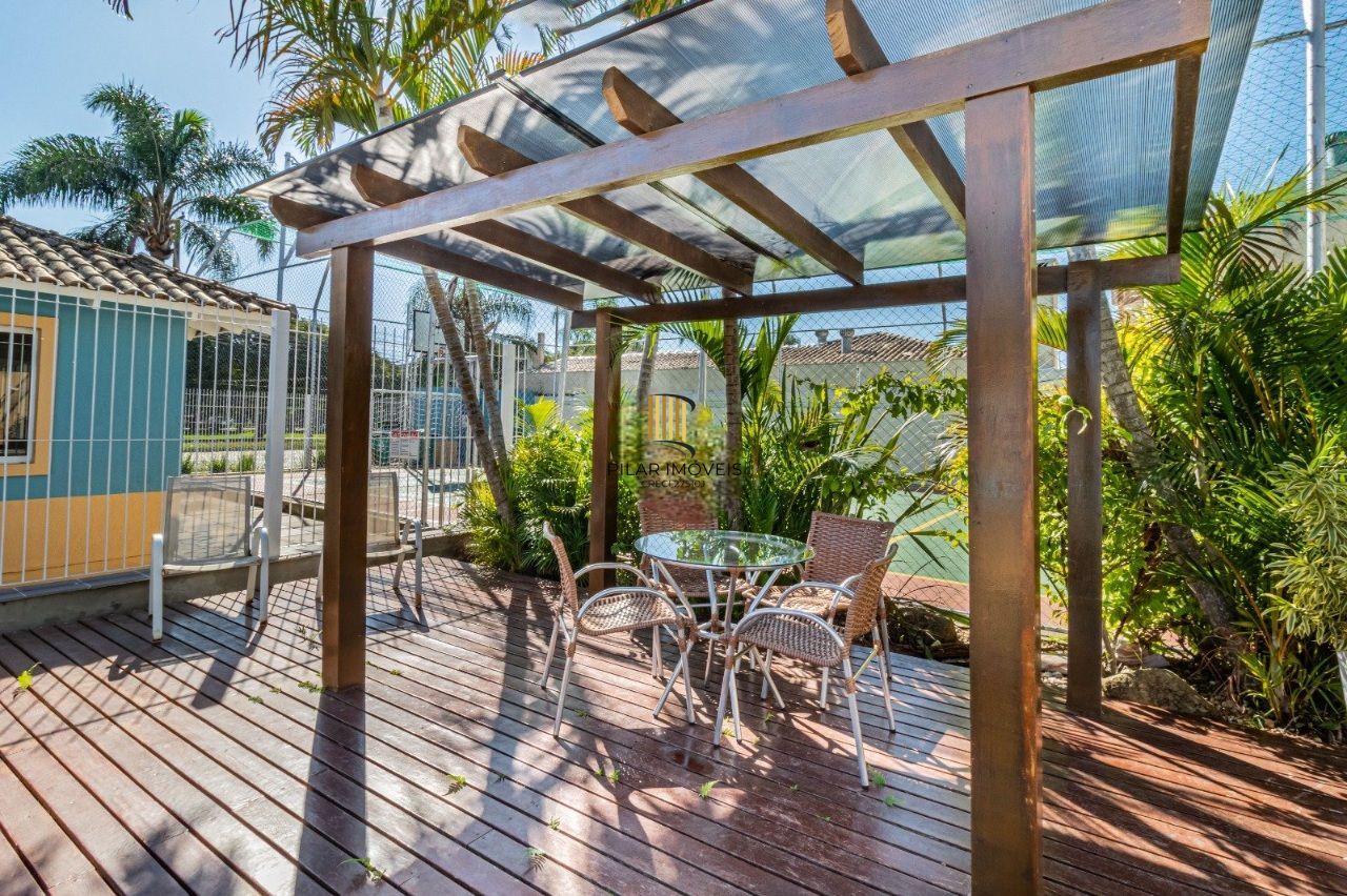 Elegância e Conforto em Cada Detalhe: Sobrado Premium na Zona Norte de Porto Alegre