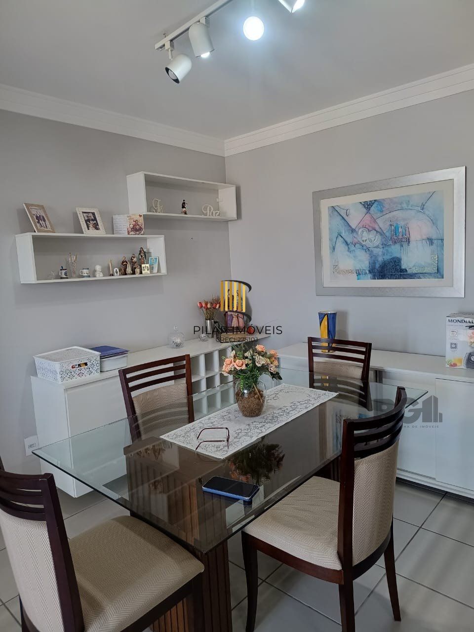 Apartamento 2 dormitórios no bairro Teresópolis