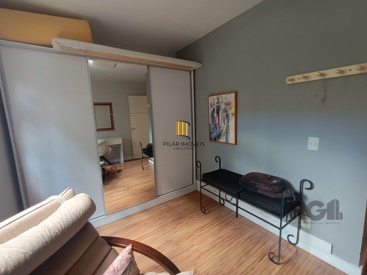 Apartamento 3 dormitórios no bairro Teresópolis