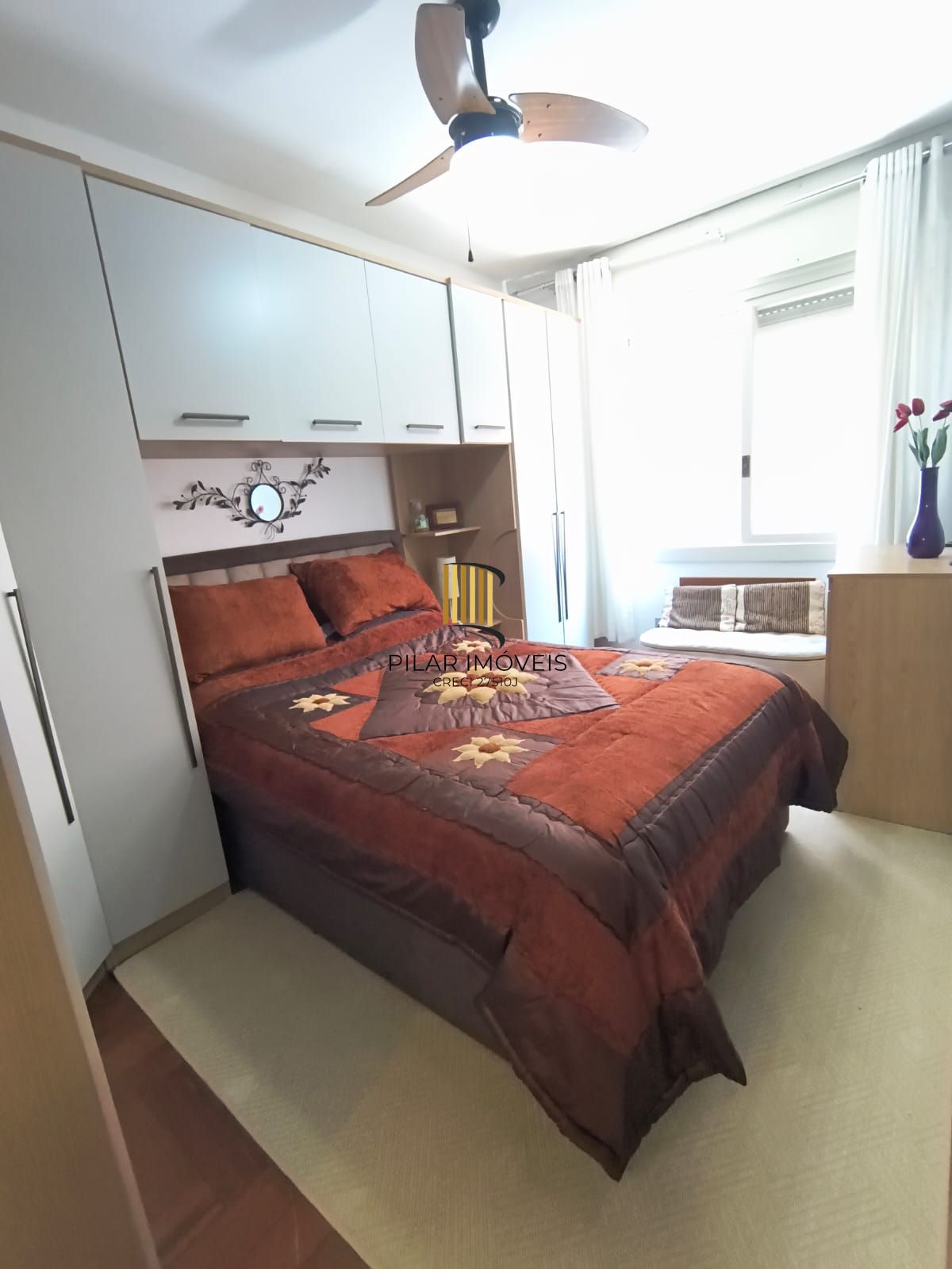 2 dorm com suite na melhor localização do bairro!