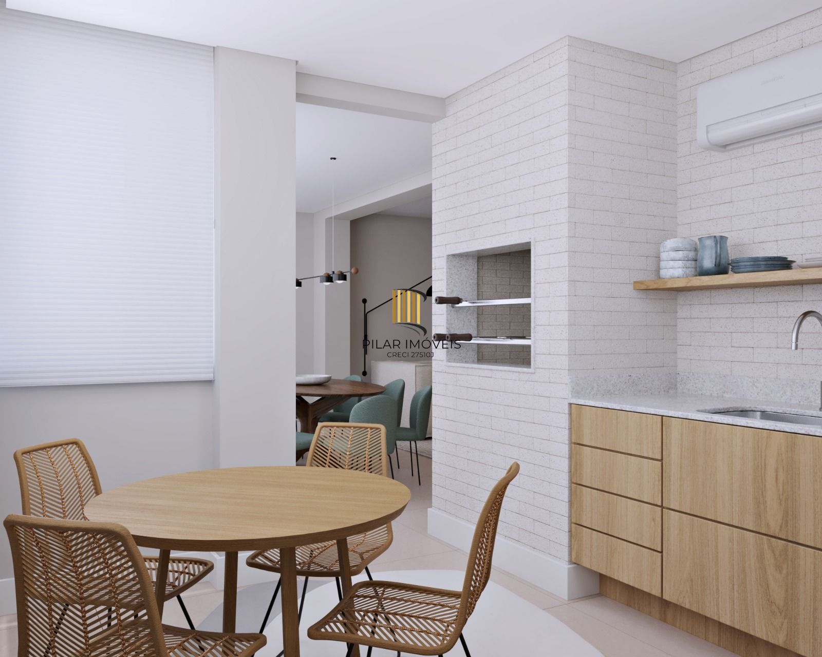 3 suites de 167 metros privativos, totalmente reformado e semi mobiliado ! confira!