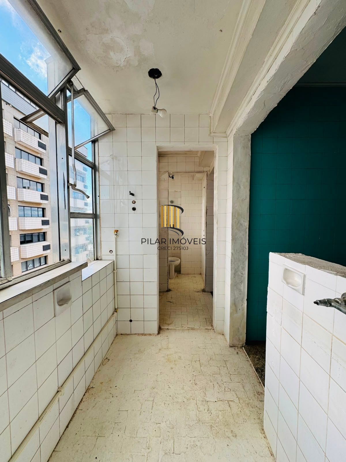Apartamento de 3 Dormitórios com Suíte e 108 m² Privativos no Três Figueiras