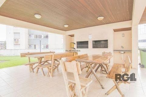 Apartamento 3 dormitórios no bairro Chácara das Pedras