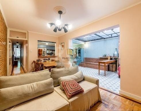 Excelente Oportunidade. Garden no Bela vista com 130m² com lareira, Churrasqueira. 