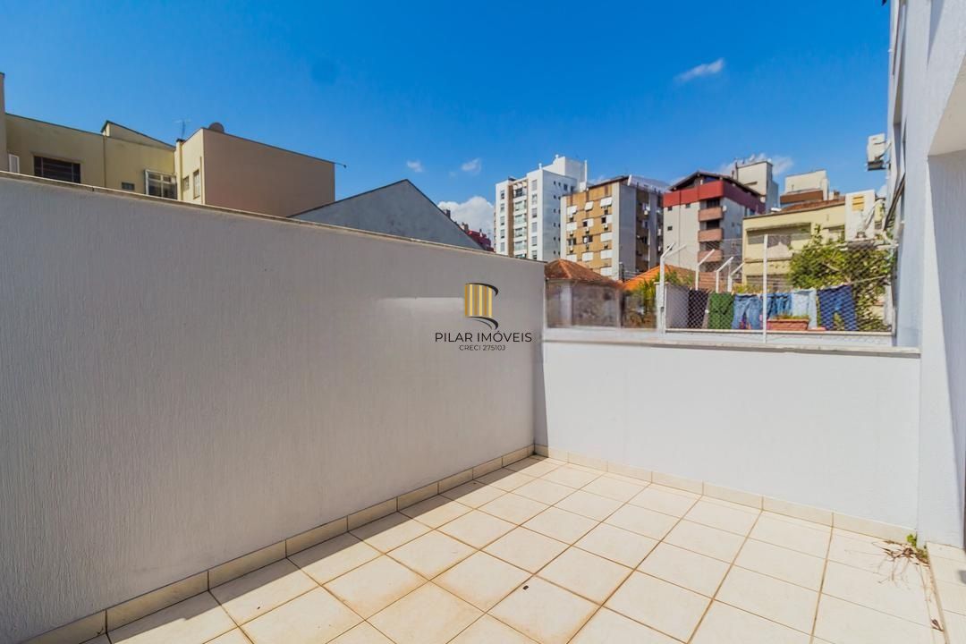 🏡 Apartamento Garden com Terraço Privativo no Rio Branco