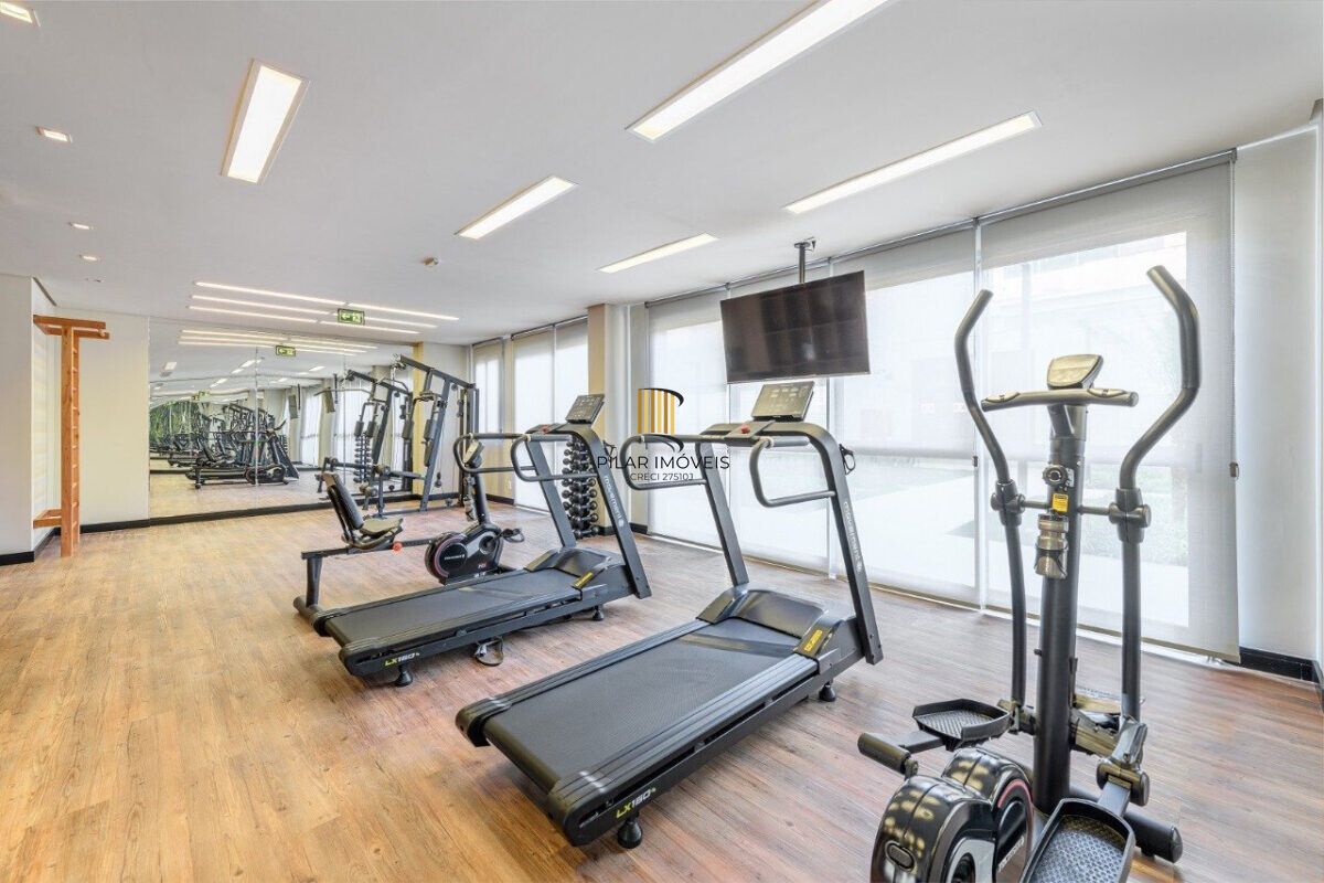 Apartamento dois dormitórios semi mobiliado Edifício Prime Wish