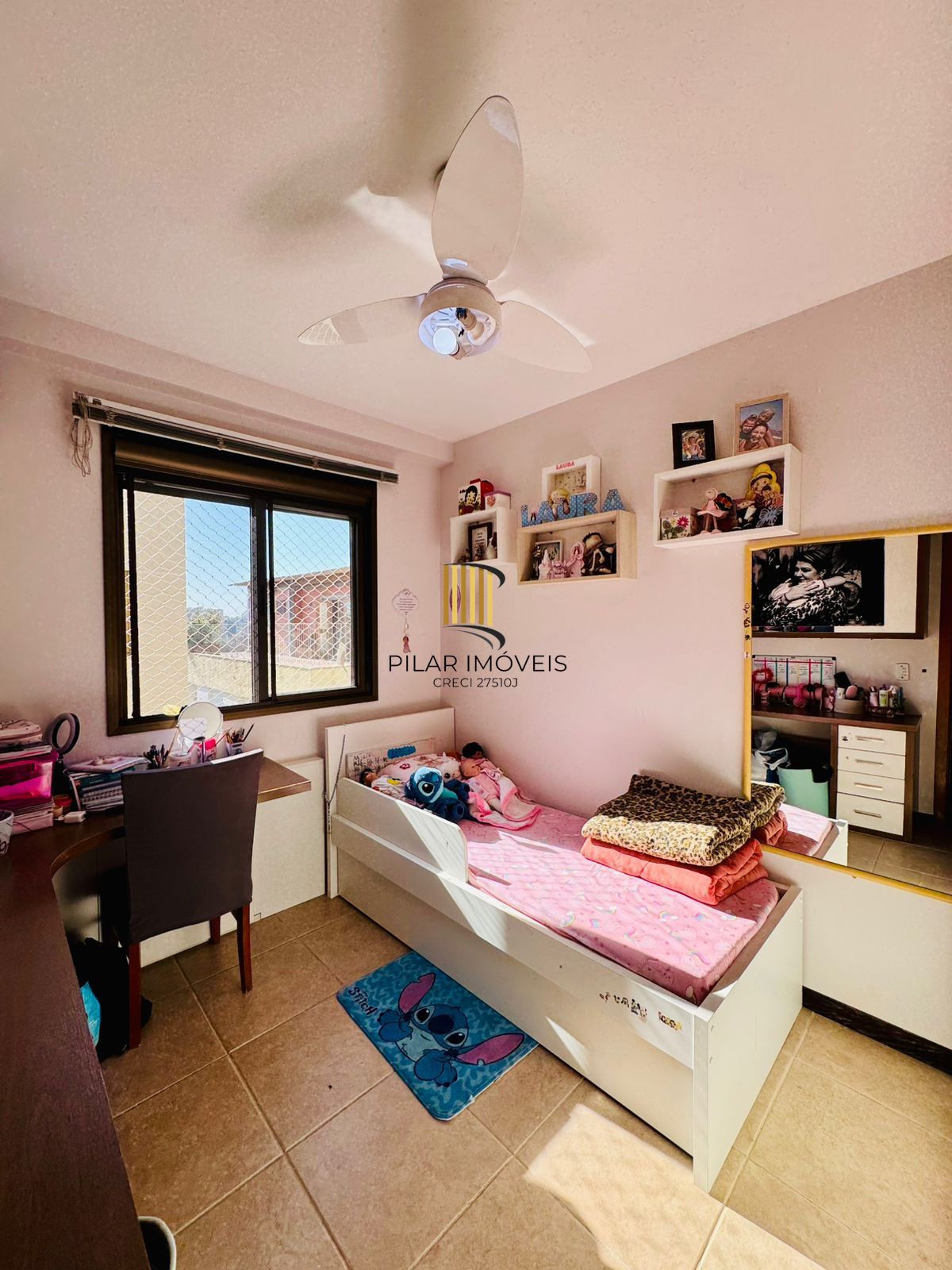 Cobertura no Coração do Petrópolis – 140m² de Conforto e Charme