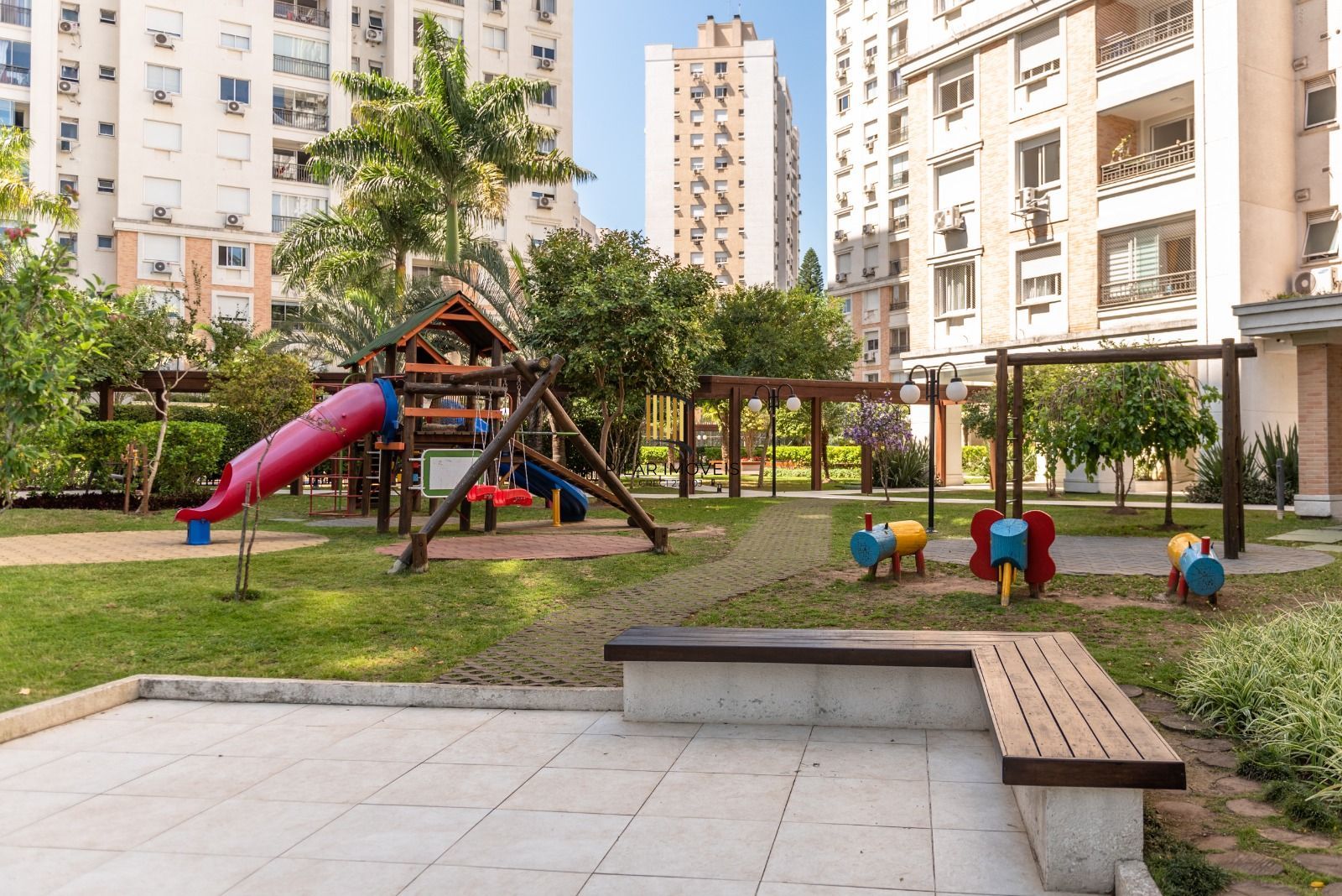 Apartamento / Jardins Novo Higienópolis