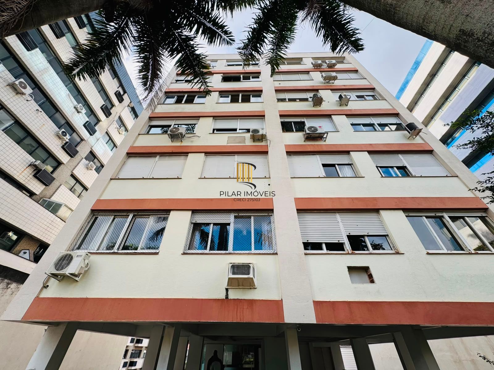 Apartamento de 3 Dormitórios com Suíte e 108 m² Privativos no Três Figueiras
