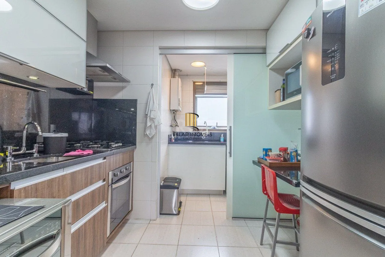 Apartamento para Venda - 106m², 3 dormitórios, sendo 1 suites, 2 vagas - Rio Branco