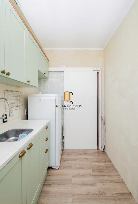 Apartamento 2 Dormitórios com Vista para o Guaíba e Infraestrutura Completa no Nonoai 🌿