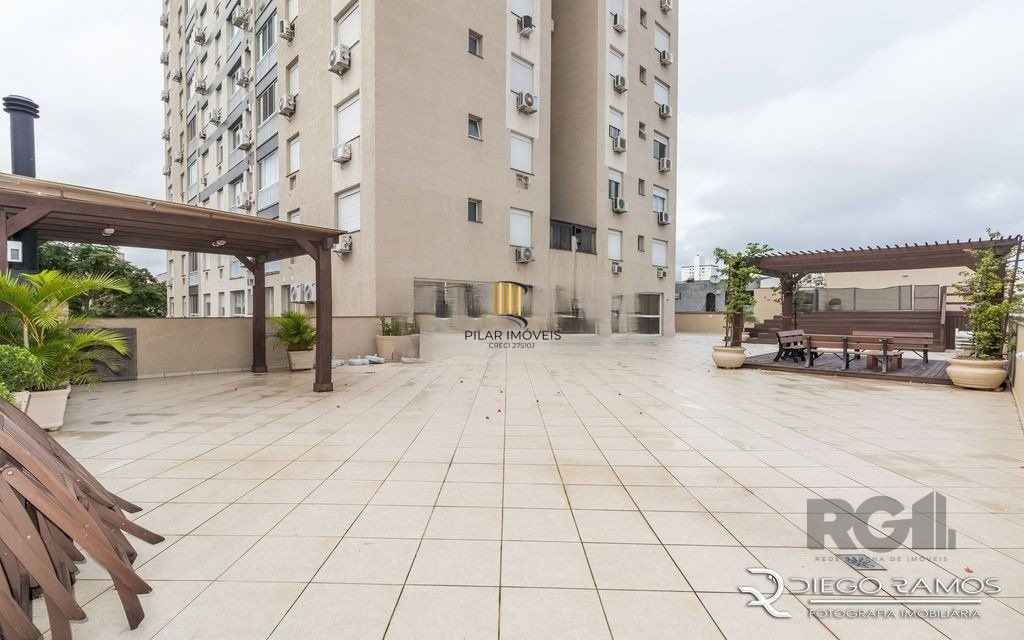 Apartamento abaixo do mercado próximo ao Bourbon Ipiranga