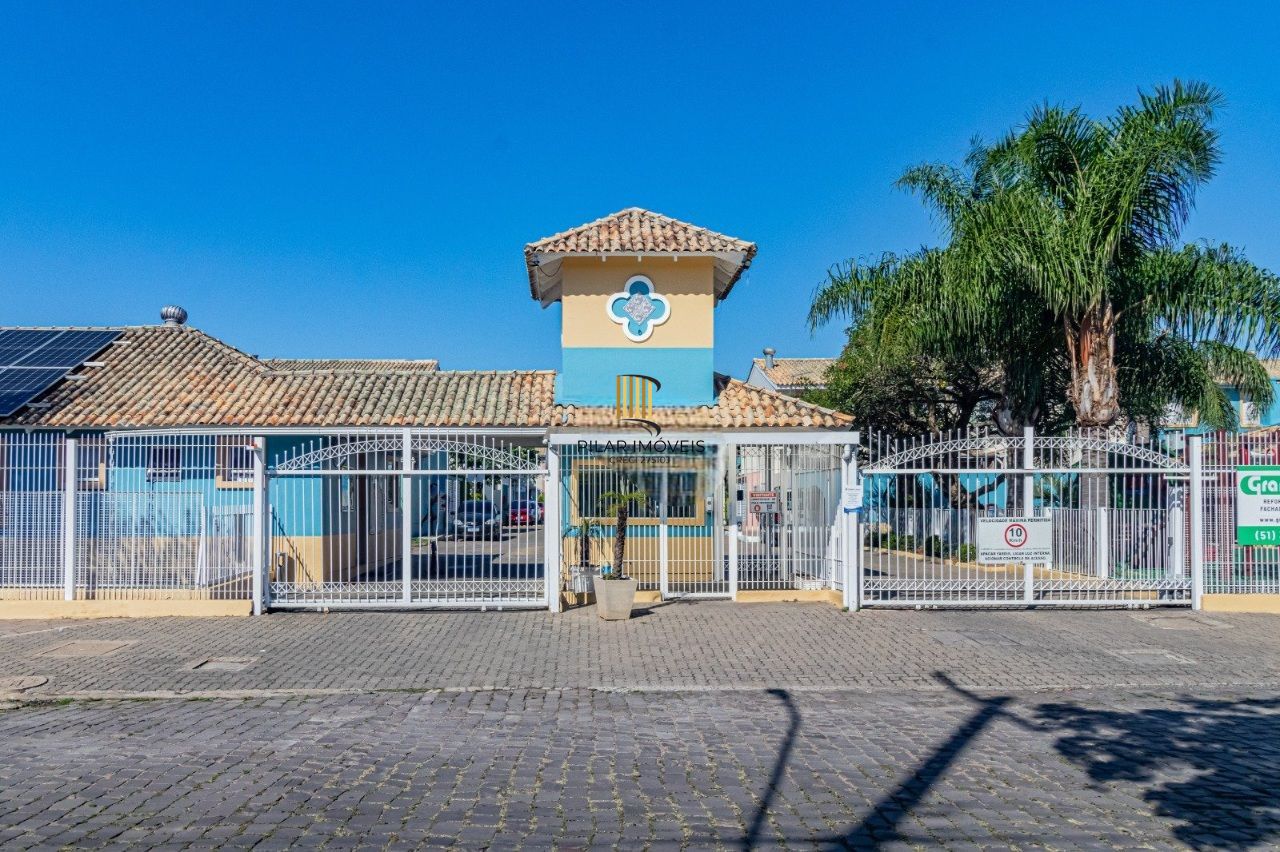 Elegância e Conforto em Cada Detalhe: Sobrado Premium na Zona Norte de Porto Alegre