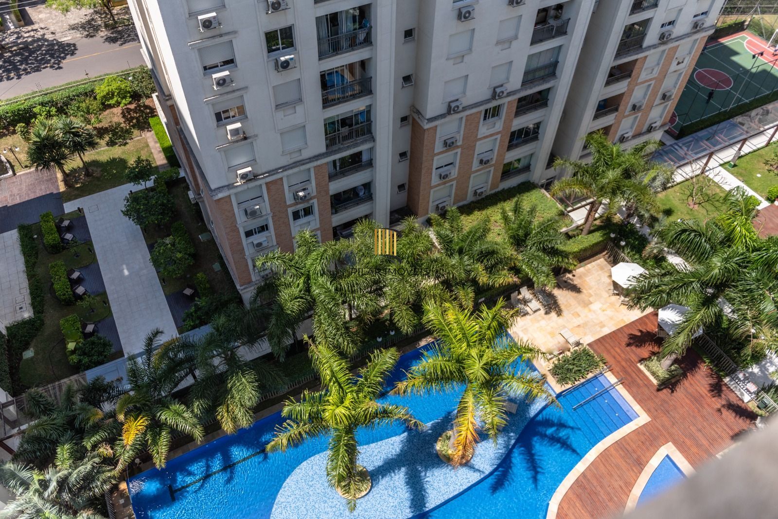 Apartamento / Jardins Novo Higienópolis