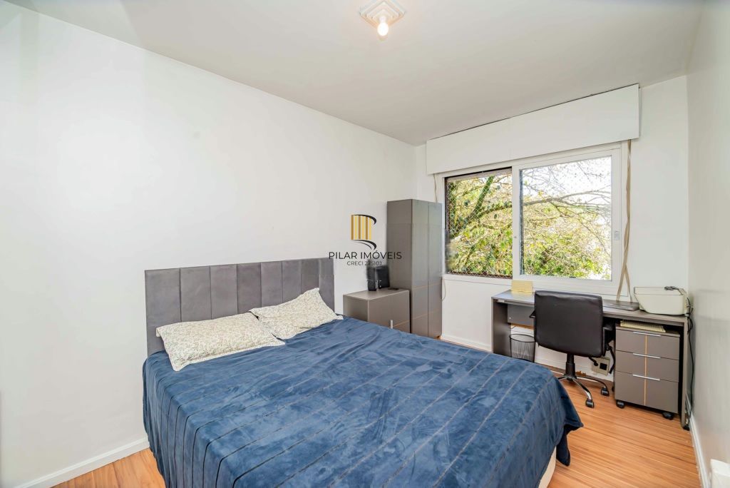 Apartamento 2 Dormitórios com Vista para o Guaíba e Infraestrutura Completa no Nonoai 🌿