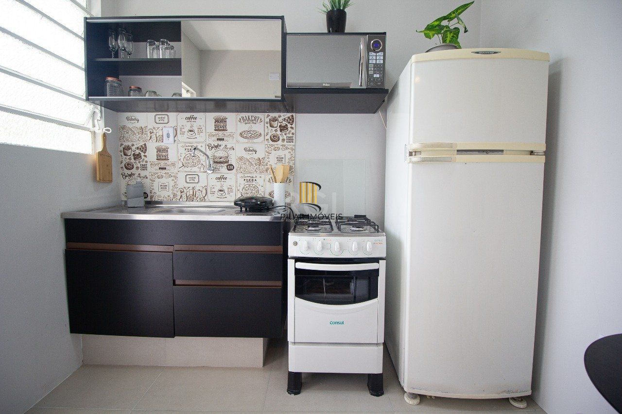 Apartamento para Venda - 30.25m², 1 dormitório, Azenha