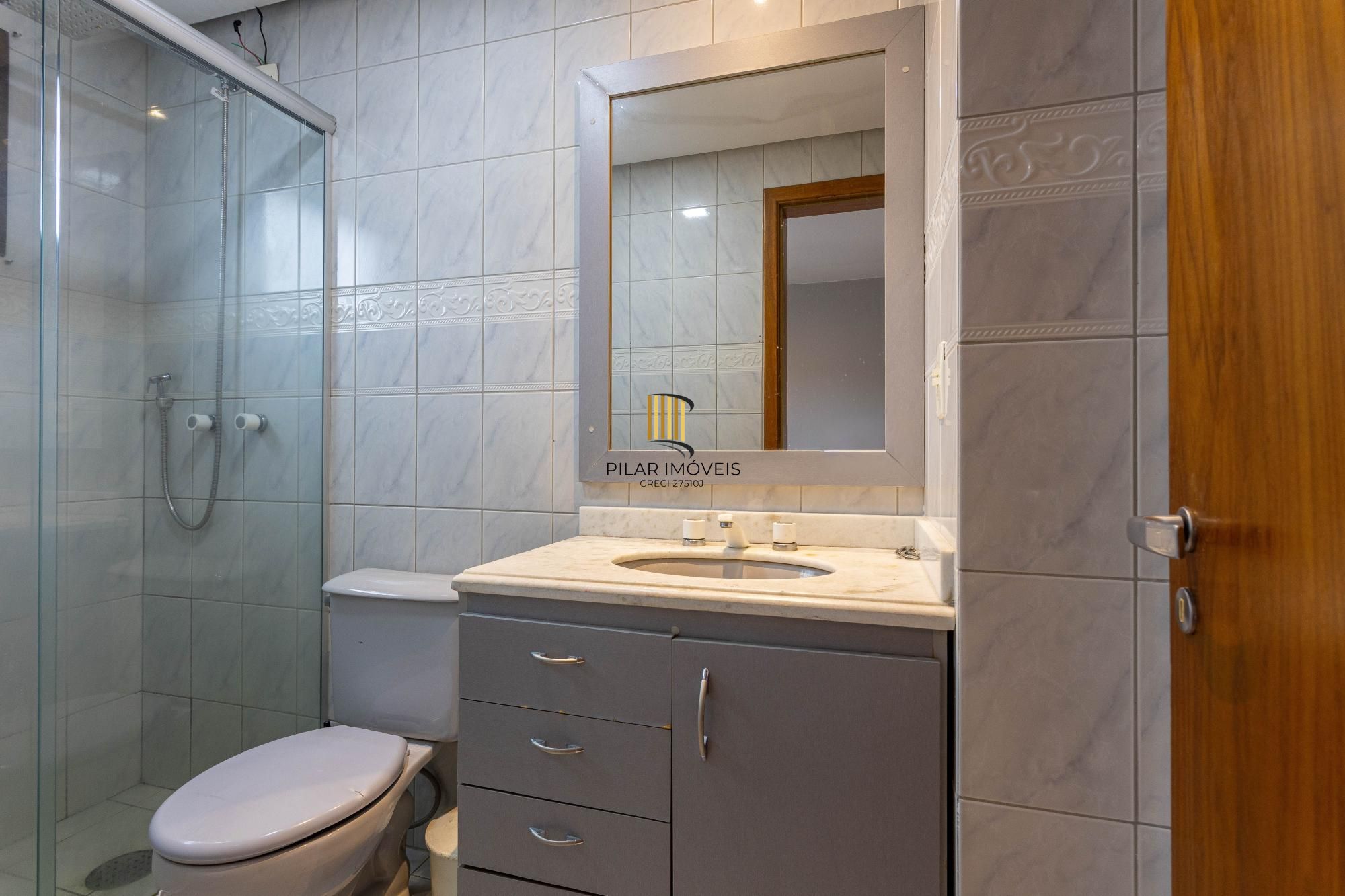 Apartamento duas suítes com 79,12m²