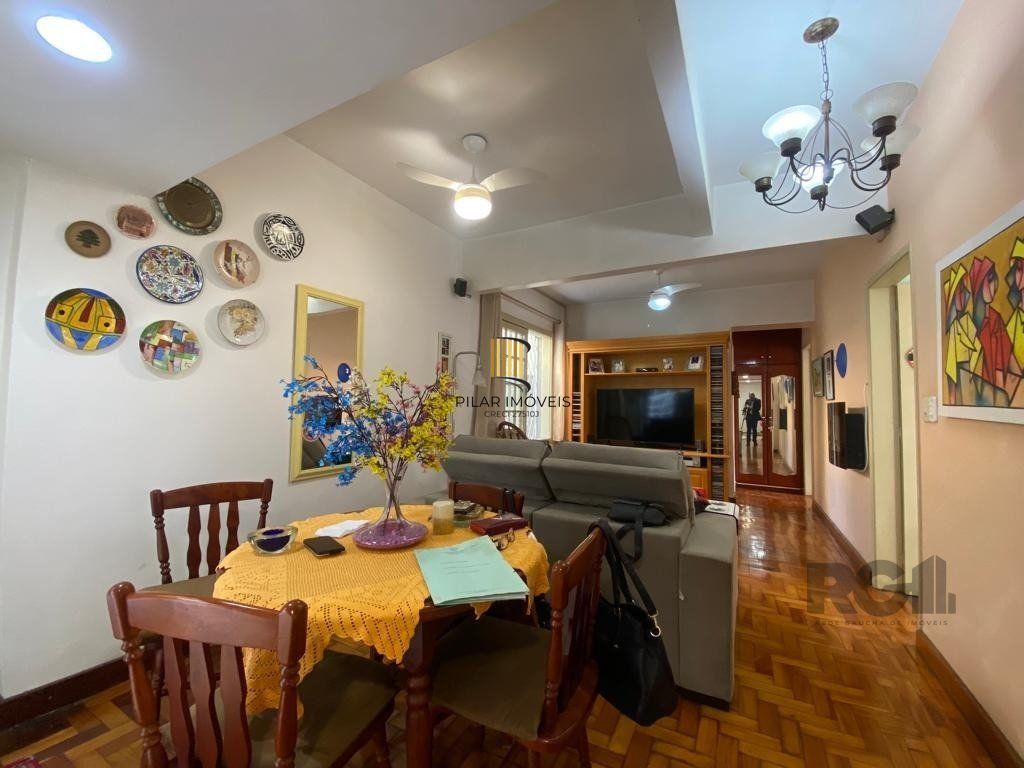 Apartamento 2 dormitórios no bairro Centro Histórico