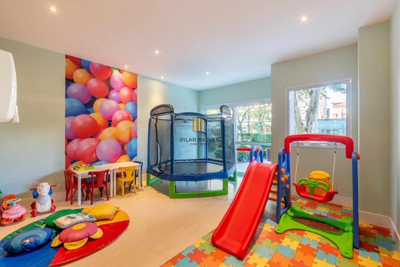 Apartamento Mobiliado de 2 Dormitórios com Suíte e 2 Vagas no Jardim Botânico – Olympic Home Resort