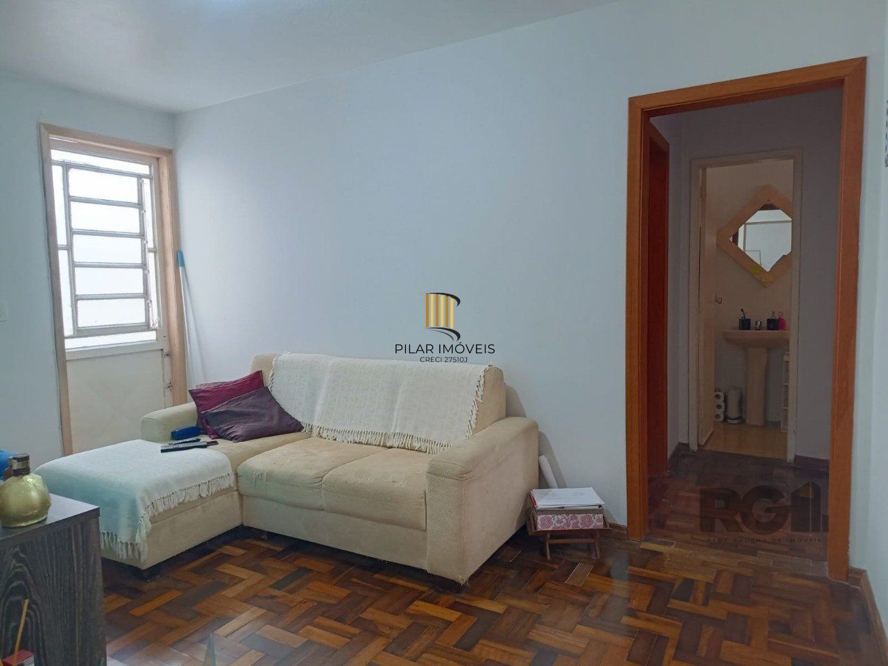 Apartamento 1 dormitório no bairro Menino Deus
