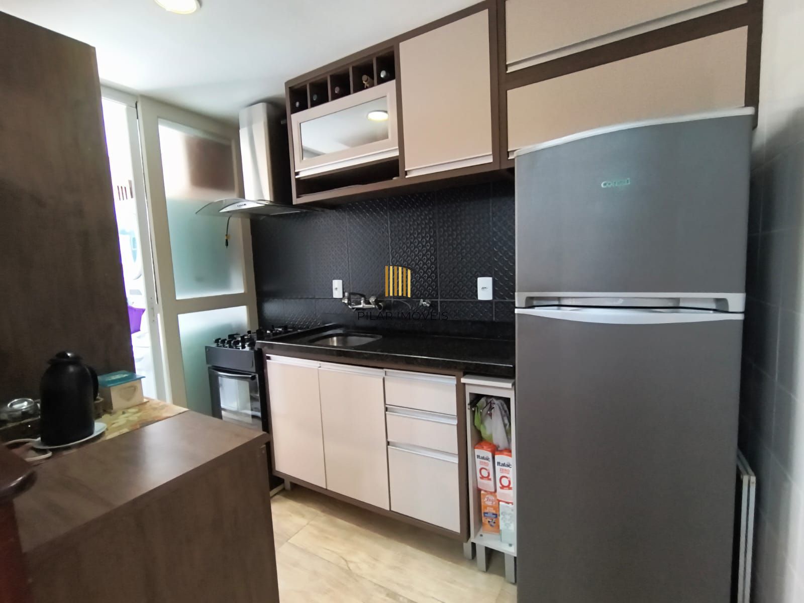 2 dorm com suite na melhor localização do bairro!