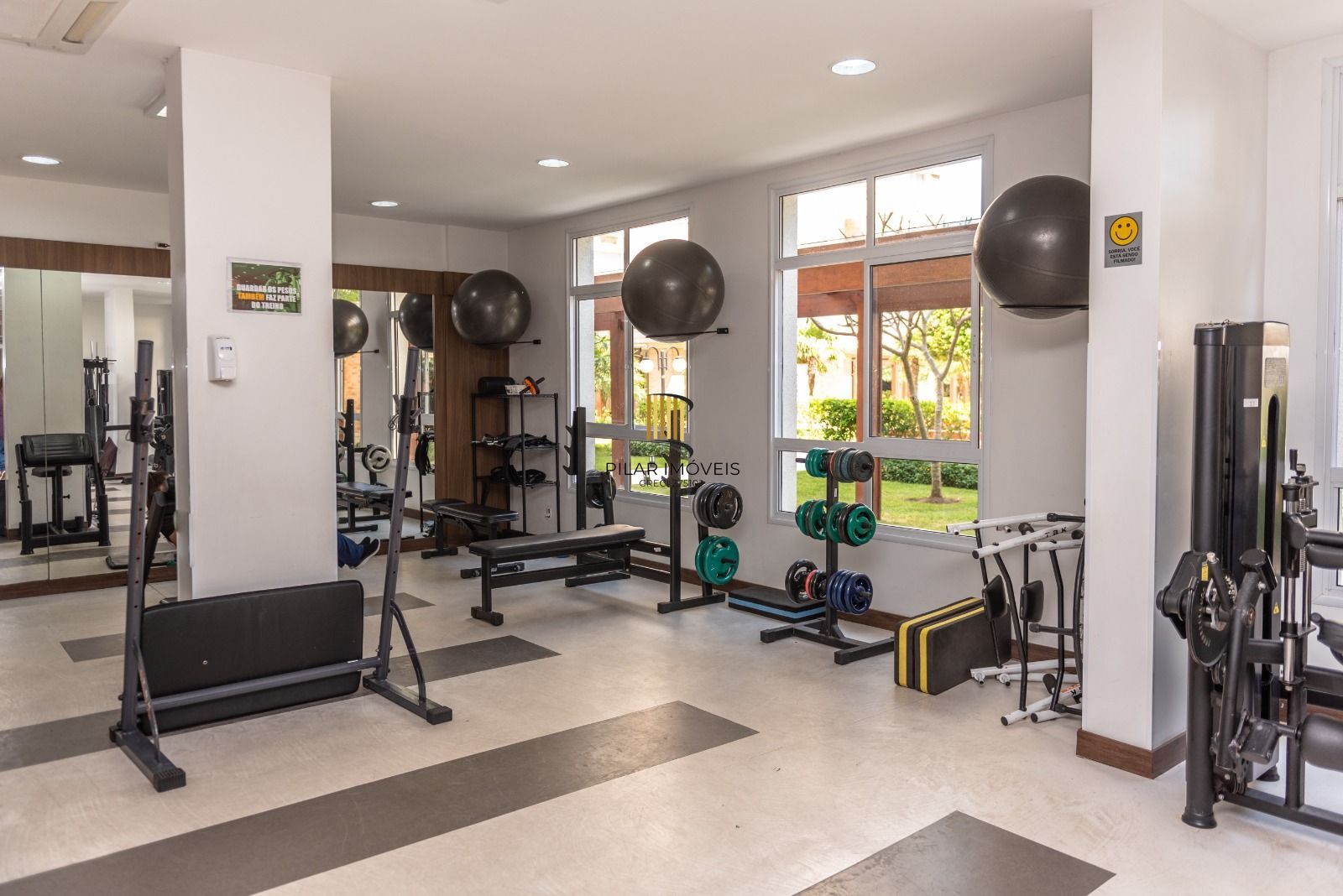 Apartamento / Jardins Novo Higienópolis