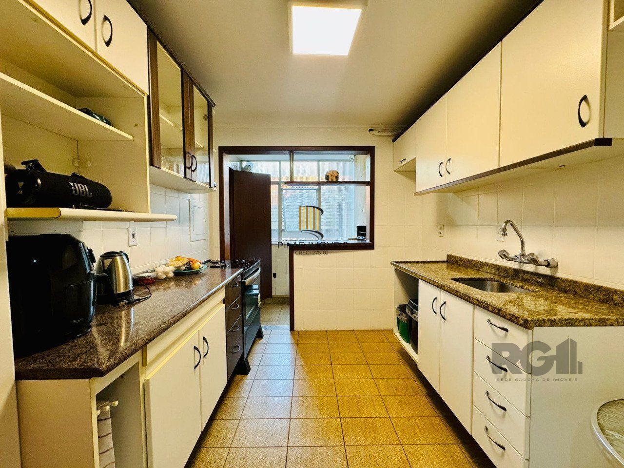 Apartamento 3 dormitorios com duas vagas escrituradas