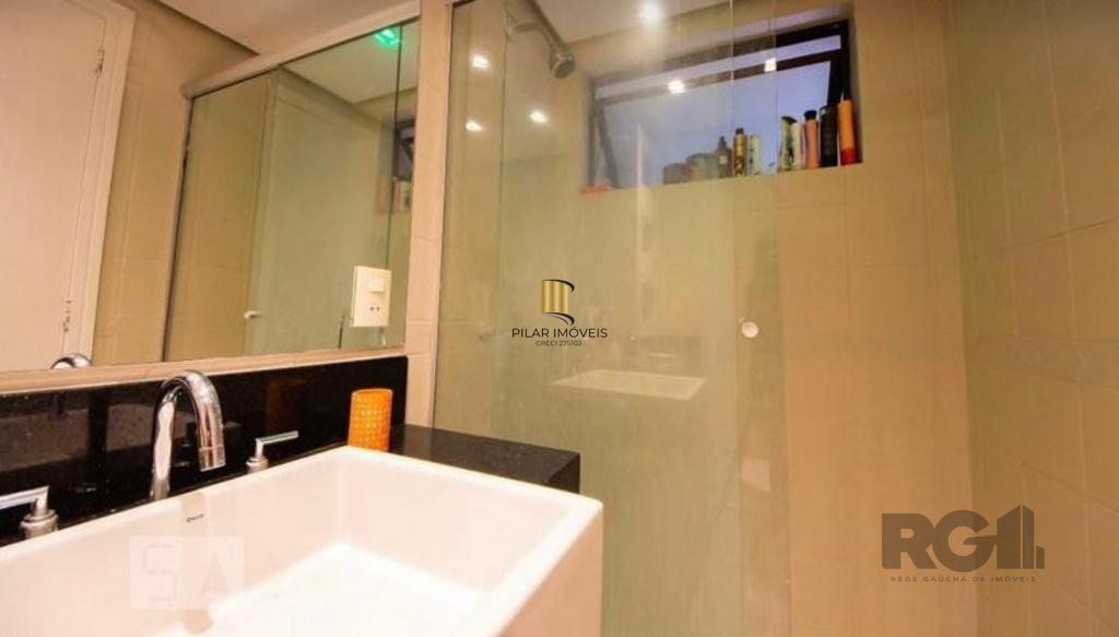 Apartamento 1 dormitório no bairro Vila Jardim