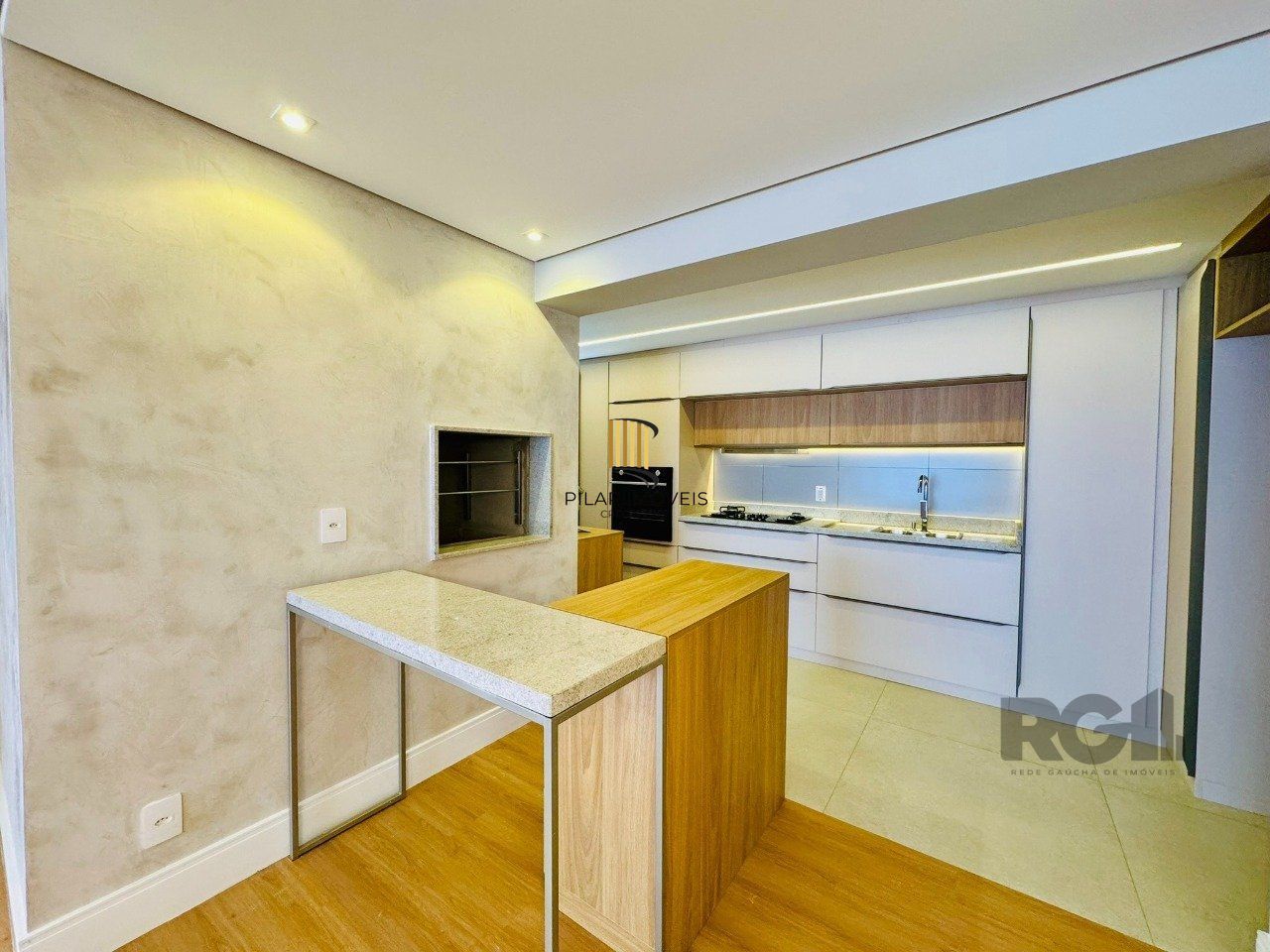 Apartamento 3 dormitórios no bairro Três Figueiras